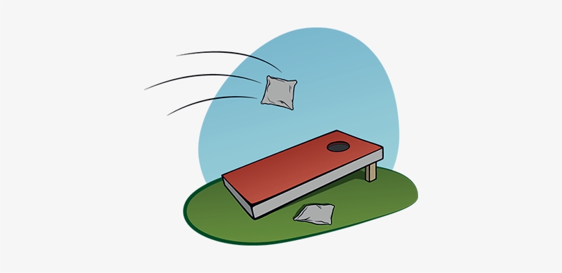 Corn Hole Transparent PNG - 400x318 - Free Download on NicePNG