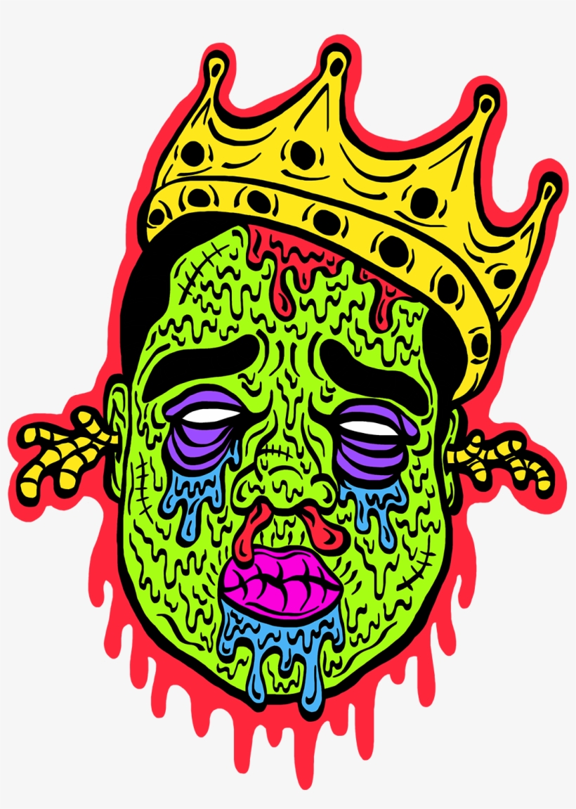 The Notorious B.i.g., transparent png download