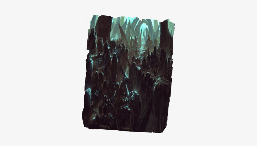 I Have Lived In The Ruins Of Our Creation For So Long, - Painting, transparent png download