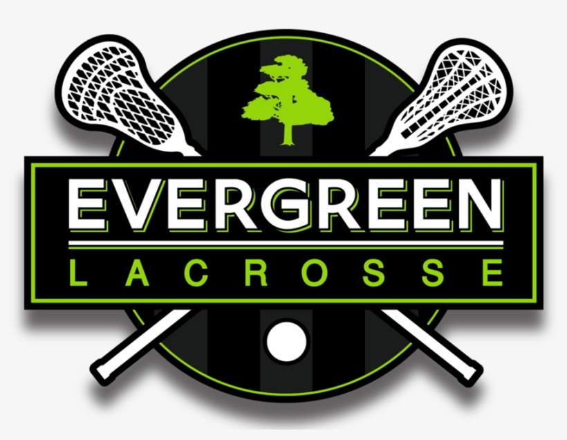 Evergreen Lacrosse Small, transparent png download