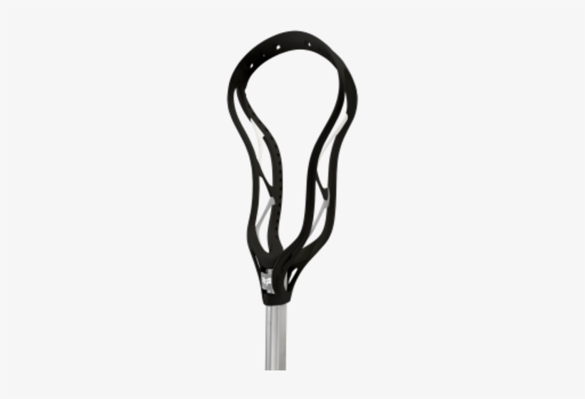 Modern Lacrosse Heads - Warrior Rabil X Lacrosse Head, Black/red, transparent png download