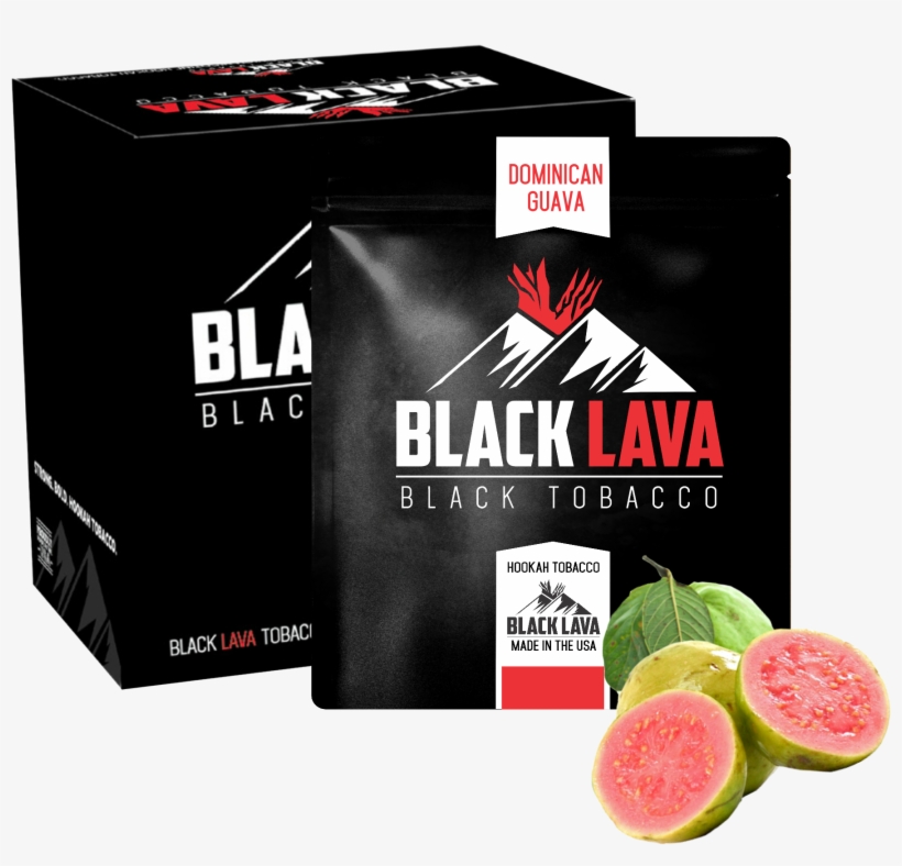 Dominicanguava - Black Lava Tobacco, transparent png download