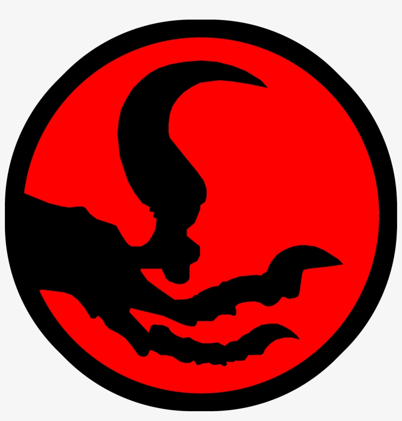 Image Download Png For Free Download On Mbtskoudsalg - Jurassic Park Velociraptor Logo, transparent png download
