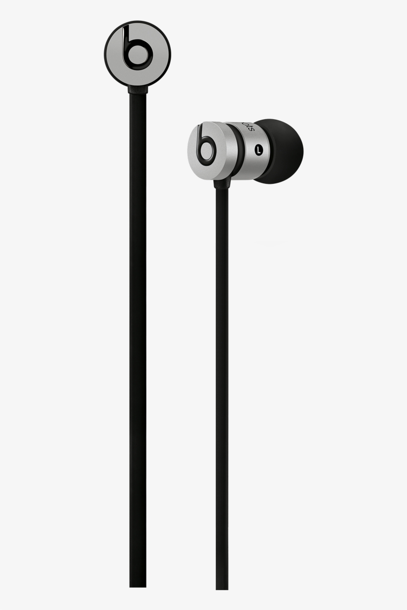 Urbeats - Space Grey - Beats Urbeats, transparent png download