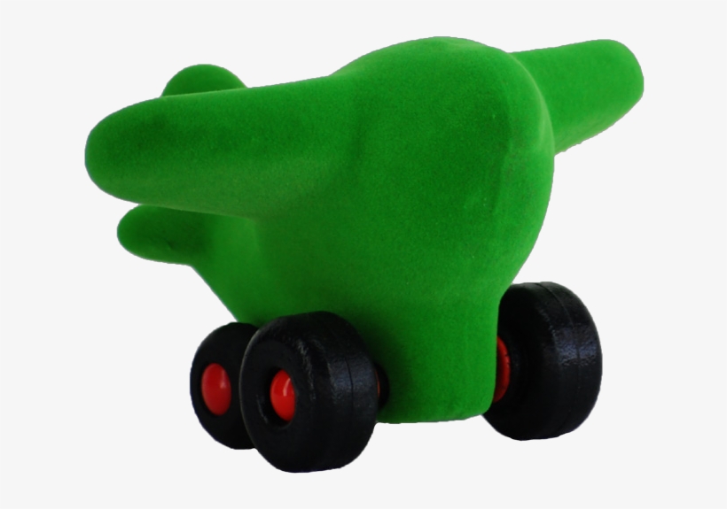 Rubbabu Soft Vehicles Natural Rubber Toys - Rubbabu Little, transparent png download