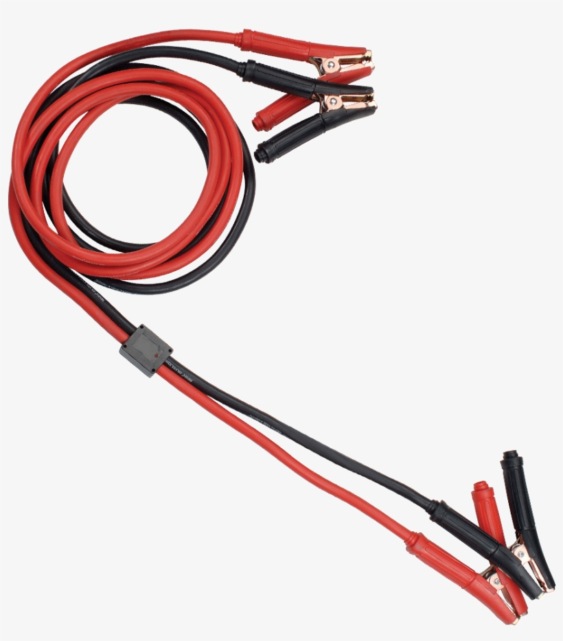 Workshop Booster Cables Pure Copper Cable - Booster Cables Png, transparent png download