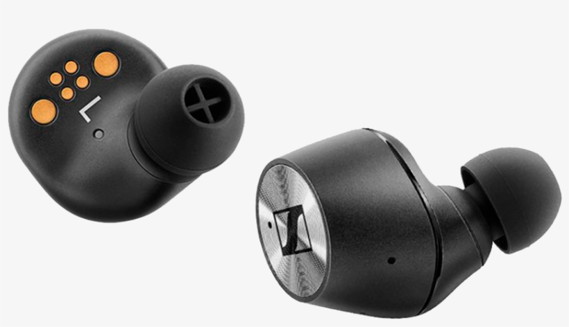 Sennheiser Momentum True Wireless Earbuds - Buy Sennheiser Momentum True Wireless, transparent png download