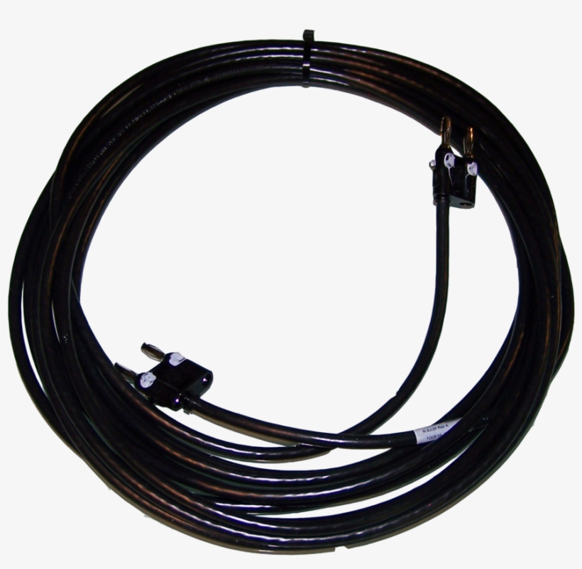 Swim Timing System Start Jumper Cable - ダイヤル ワイヤー ロック, transparent png download