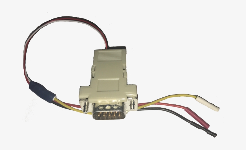 Wiring Diagram, Example Of Completed Cable - Electronics, transparent png download