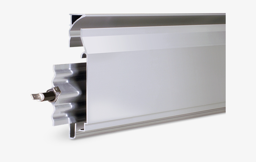 Electric Baseboard Heater - Skirting Board Heaters Electric, transparent png download