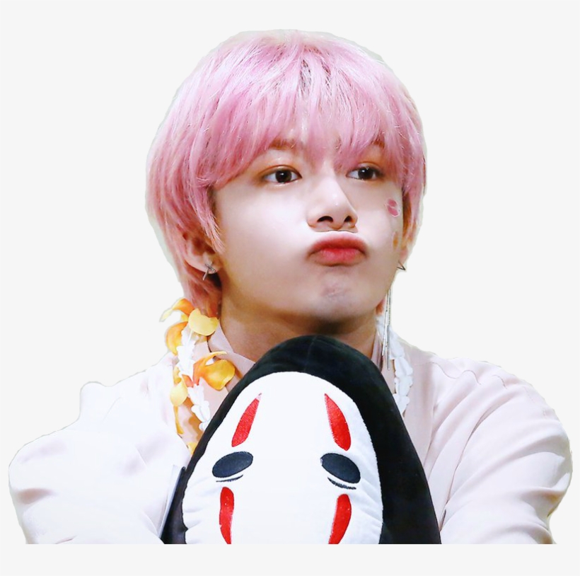 Report Abuse - Hyungwon Pelo Rosa Gifs, transparent png download