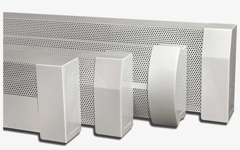Baseboard Radiator, Baseboards, Old Bathrooms, Vent - Photography, transparent png download