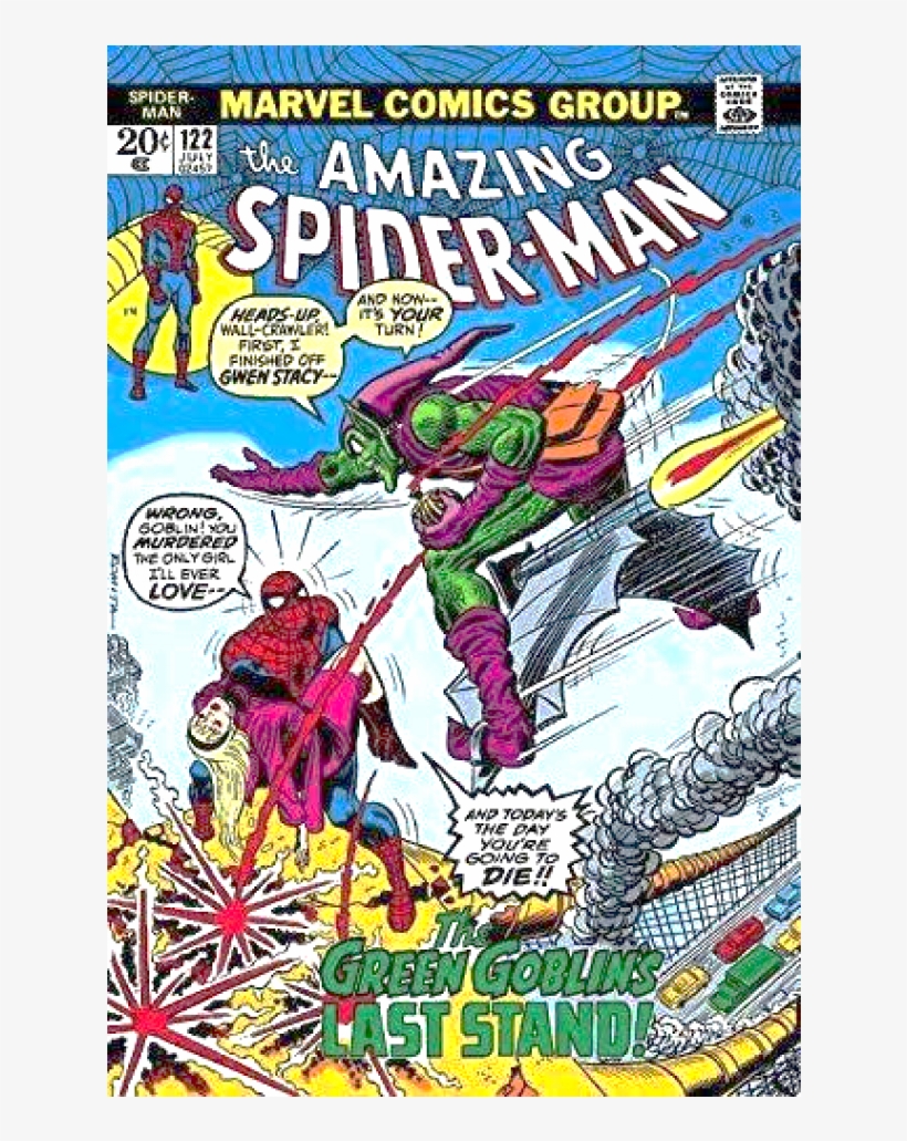 Купете Essential Amazing Spider-man Vol - John Romita Sr Spider Man Covers, transparent png download