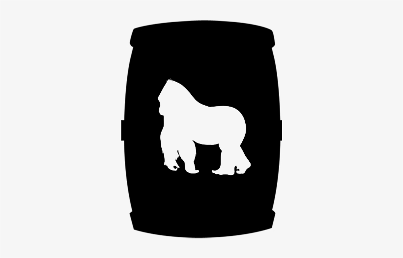 Nerd O Rama Donkeykong, transparent png download