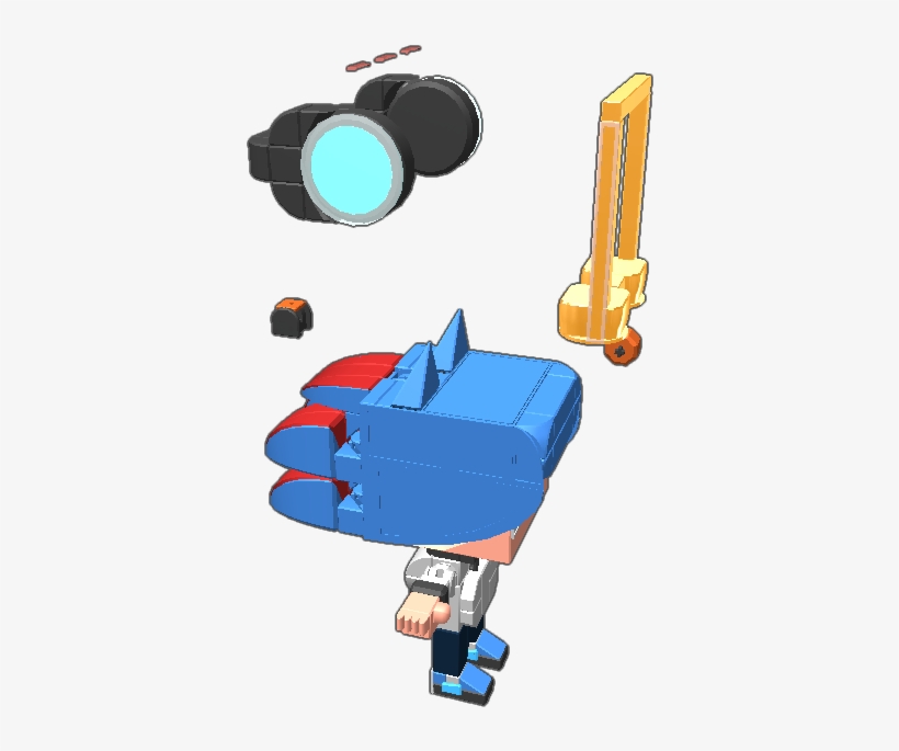 Okay, So I Thought Sonic Hair Was Unrealistic, So I - Cartoon, transparent png download