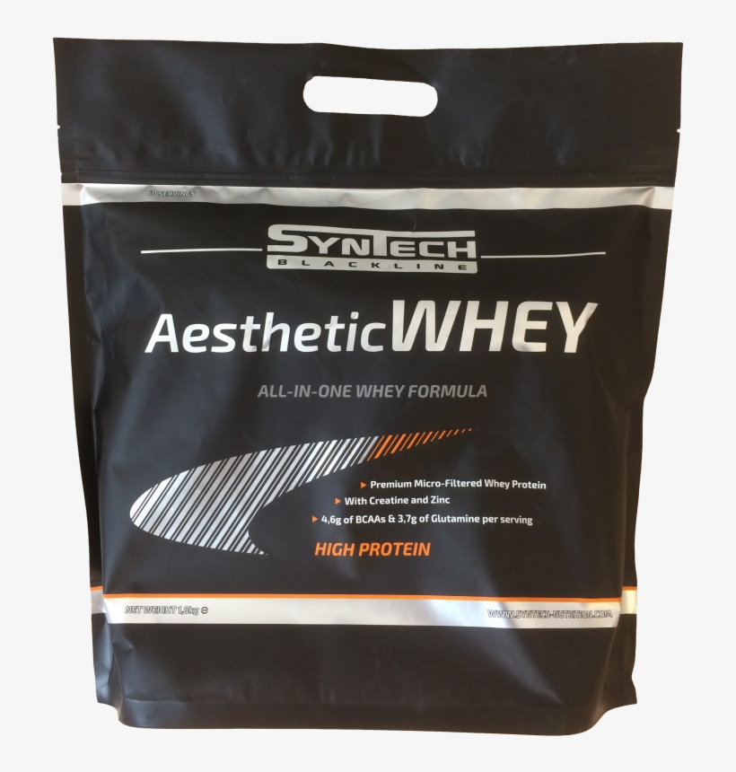 Aesthetic Whey - Syntech Aestr-x (330g) Citrus, transparent png download