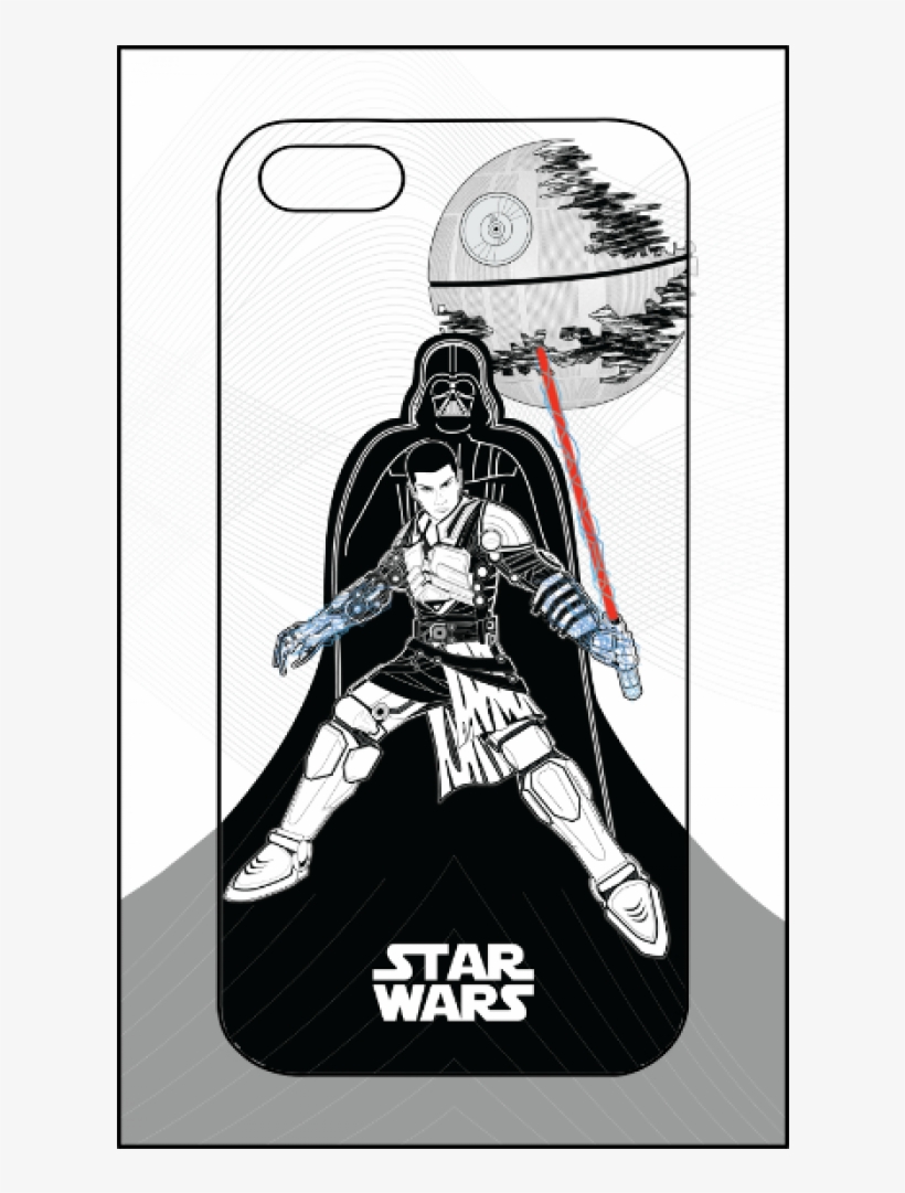 Biosworld Star Wars Spaceship Wallet, transparent png download