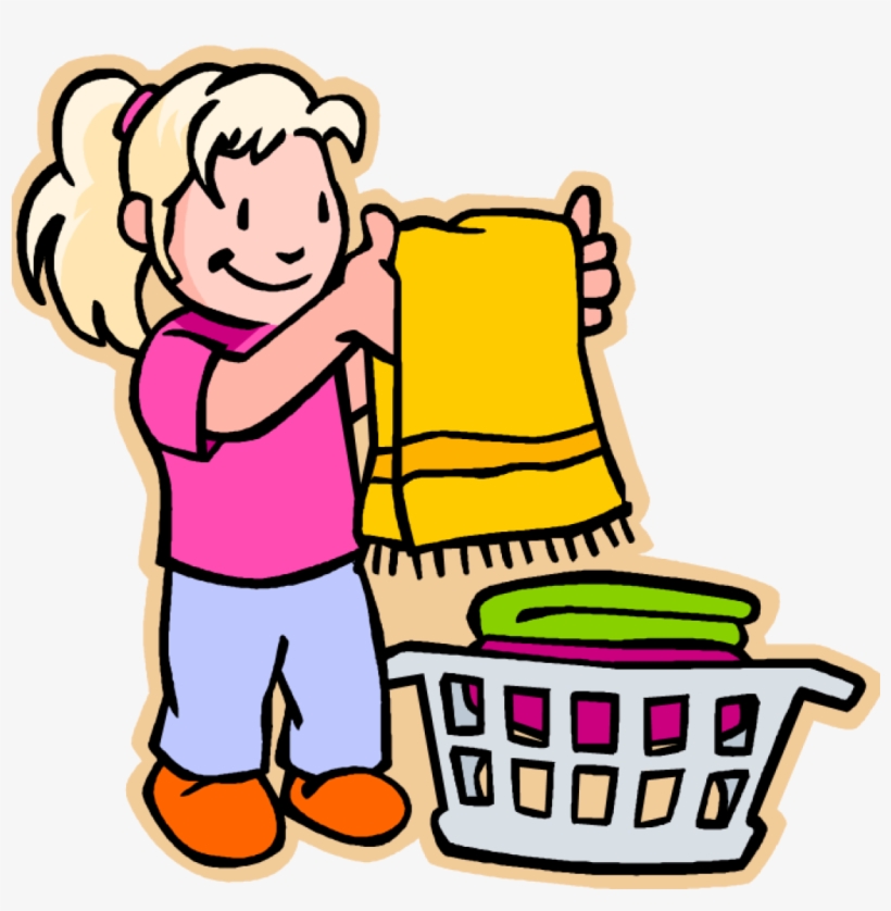 Laundry Clip Art, transparent png download