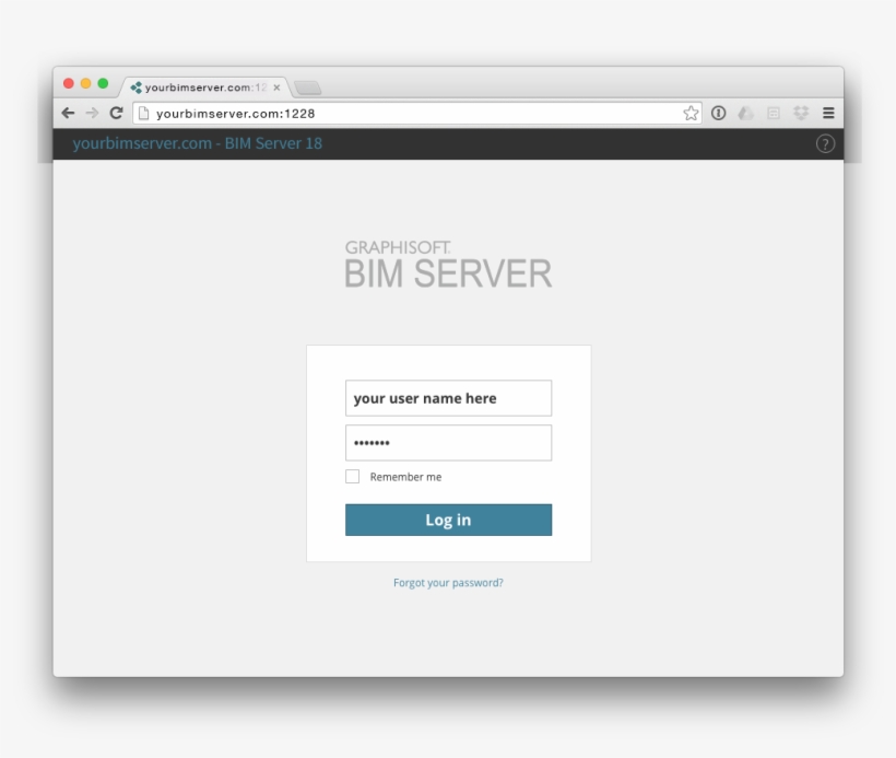 Bim Server & Teamwork Files, transparent png download