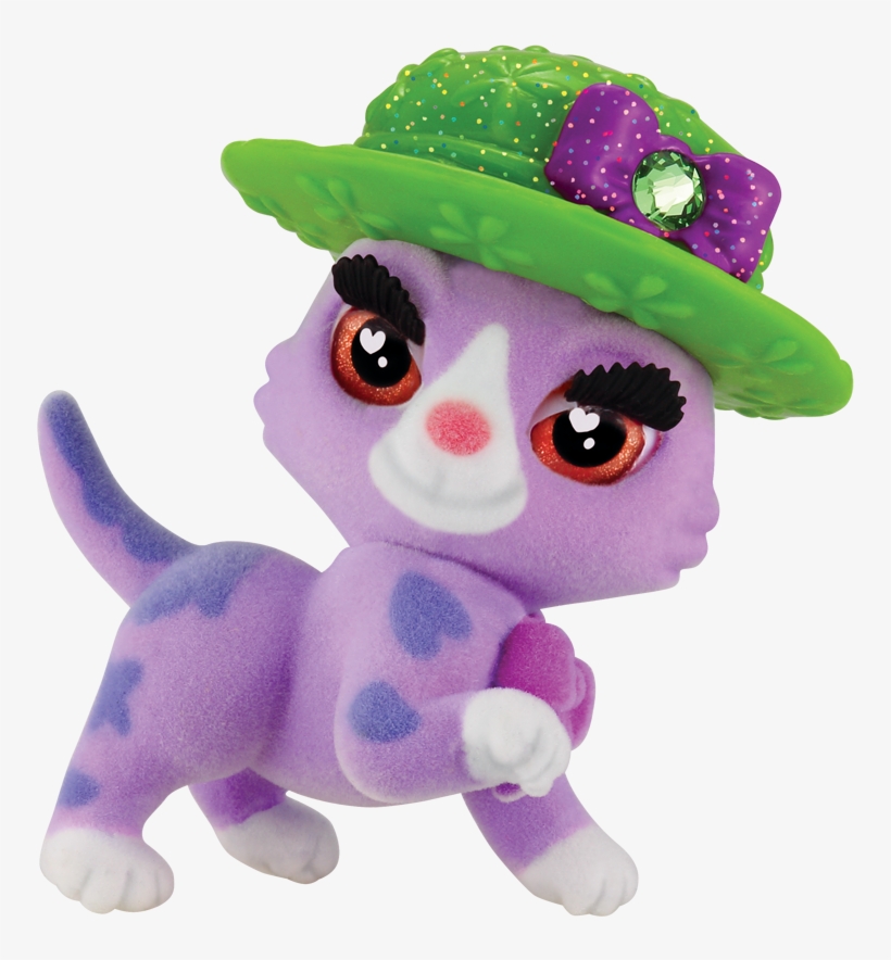 Kitty Club Samantha - Stuffed Toy, transparent png download