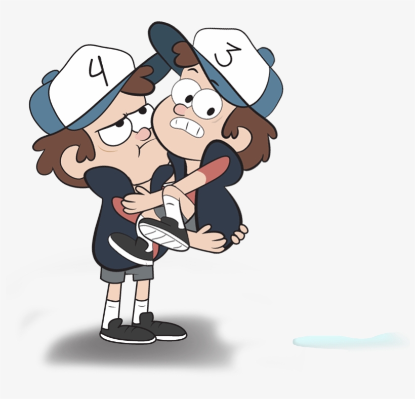 Aquaphobia - Dipper Pines 4, transparent png download