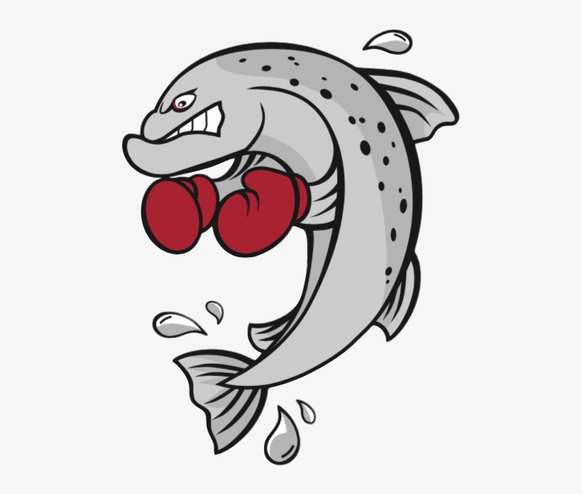 Fightin' Steelhead Bbq & Cooking Apron - Cooking, transparent png download