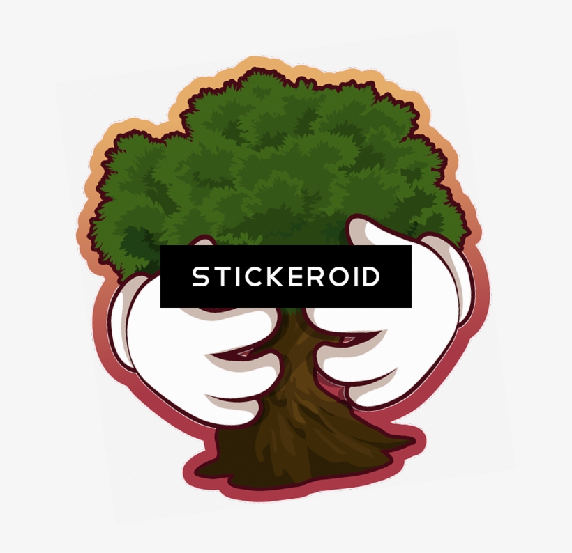 Tree - Save Tree Png, transparent png download