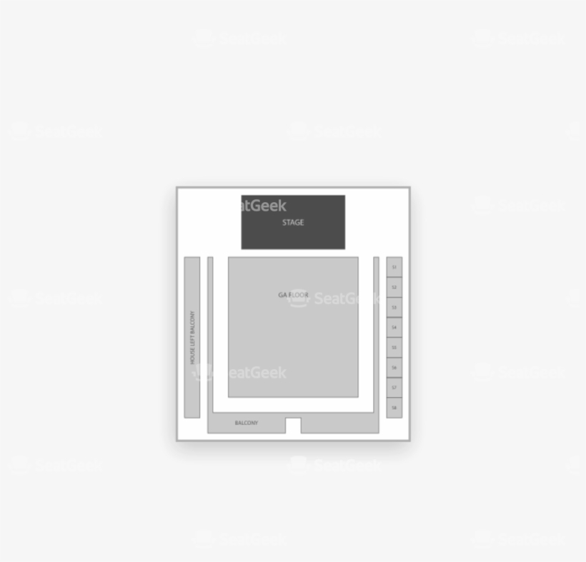 Dallas, February 2/23/2019 At The Bomb Factory Tickets - Erykah Badu, transparent png download