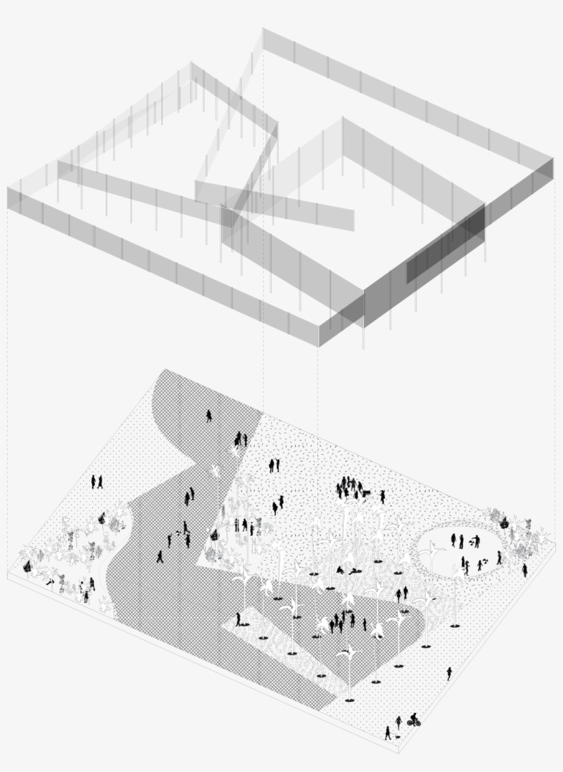 Svg Wynwood Gateway Park So - Wynwood, transparent png download