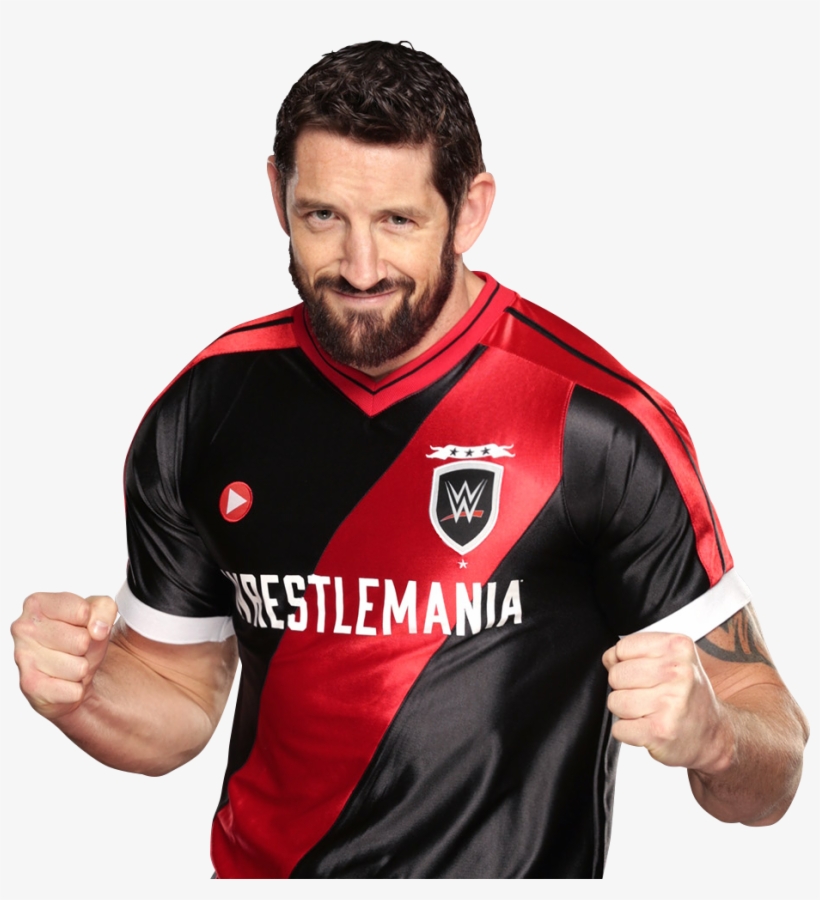 Wade Barrett - Bad News Barrett 2017, transparent png download