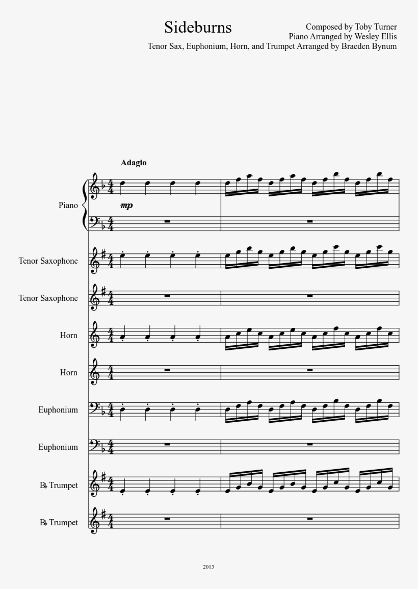 Print - Piano, transparent png download