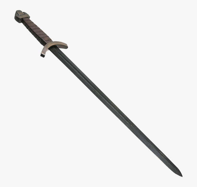 Vikings Sword Of Lagertha - Pencil Top View Png, transparent png download