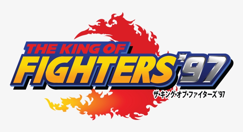 Terry Volvería A Entrar En Este Nuevo Kof, Combatiendo - King Of Fighters 97 Logo, transparent png download