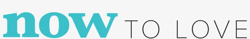 Now To Love Masthead - Now To Love Logo, transparent png download
