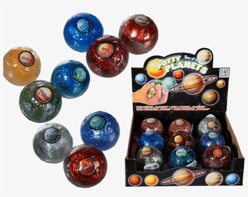 Putty Planets, transparent png download