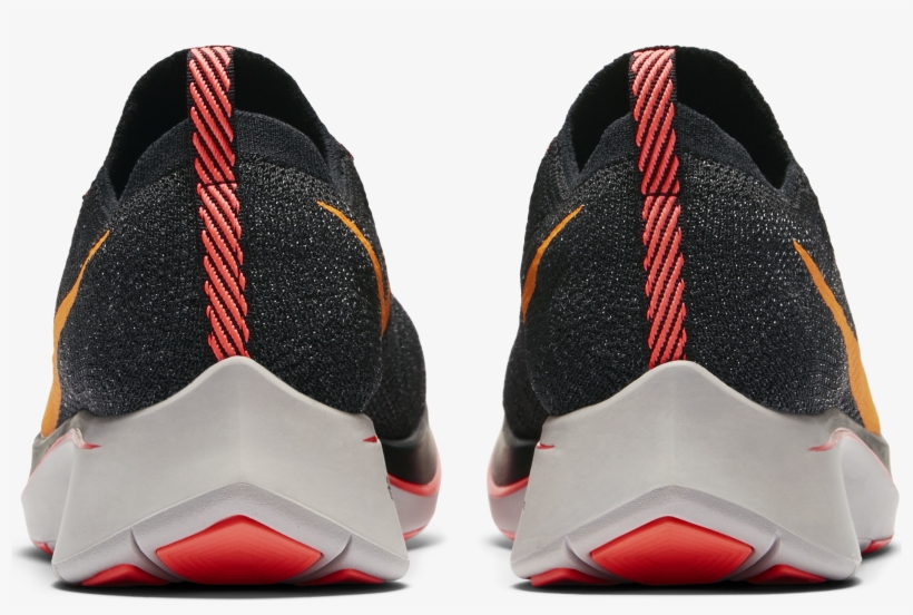 Women's Zoom Fly Flyknit Running Shoe - Nike Zoom Fly Flyknit, transparent png download