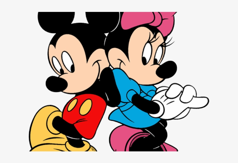 Minnie Mouse Logo Png, transparent png download