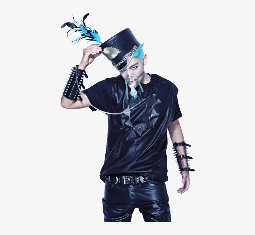 Big Bang Alive Top, transparent png download