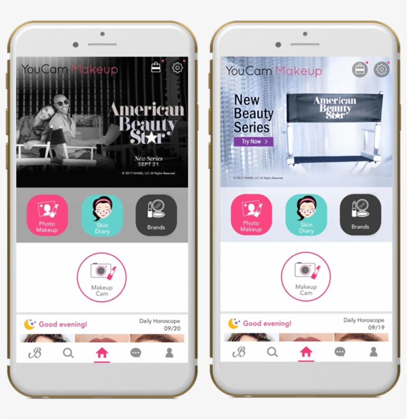 Each Week, The Show Will Feature The Contestants Facing - Iphone, transparent png download