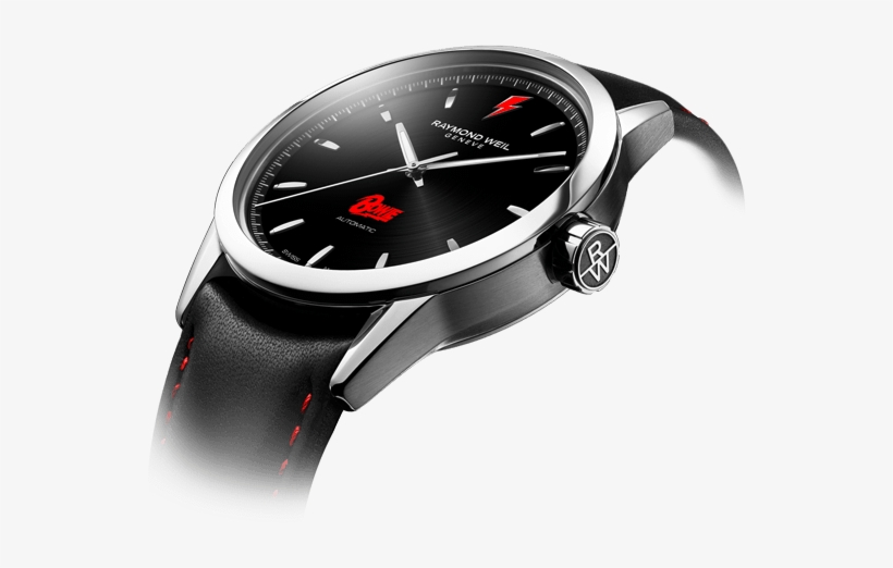 David Bowie - Raymond Weil David Bowie, transparent png download