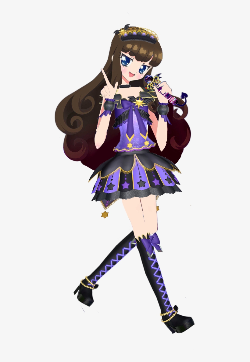 Ivanly912/little White Devil Coord And Purple Angel, transparent png download