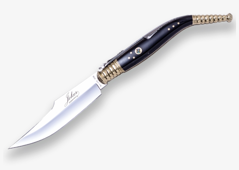 Classical Spanish Pocket Knife Joker Nf12, Buffalo - Spanish Pocket Knife, transparent png download
