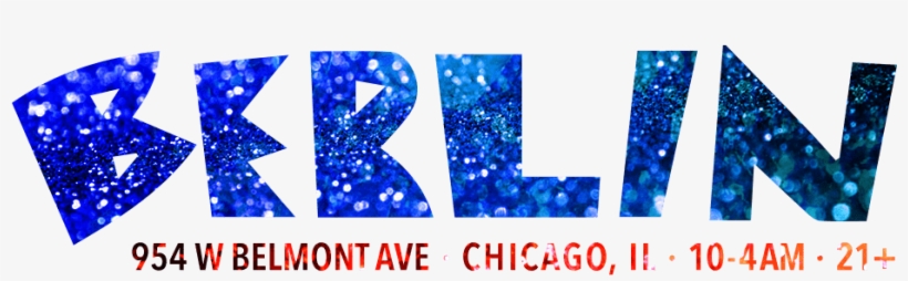 Berlin Nightclub - Graphic Design, transparent png download