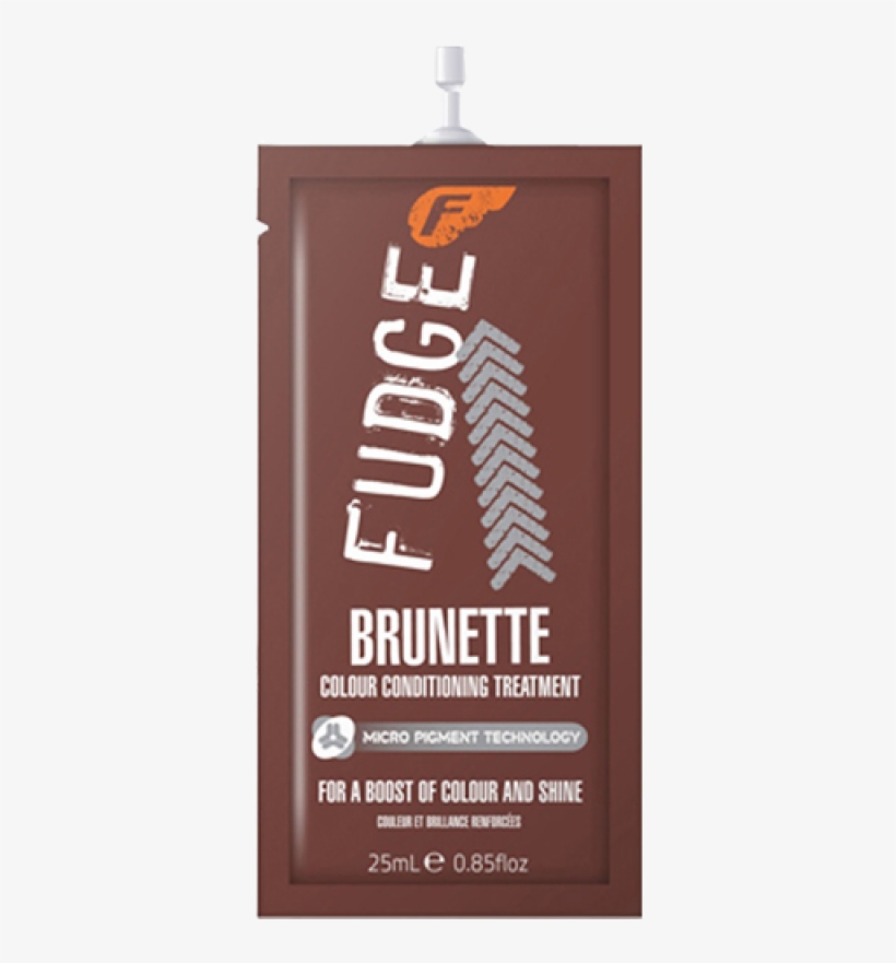 Fudge Colour Conditioner Brunette 25ml, transparent png download