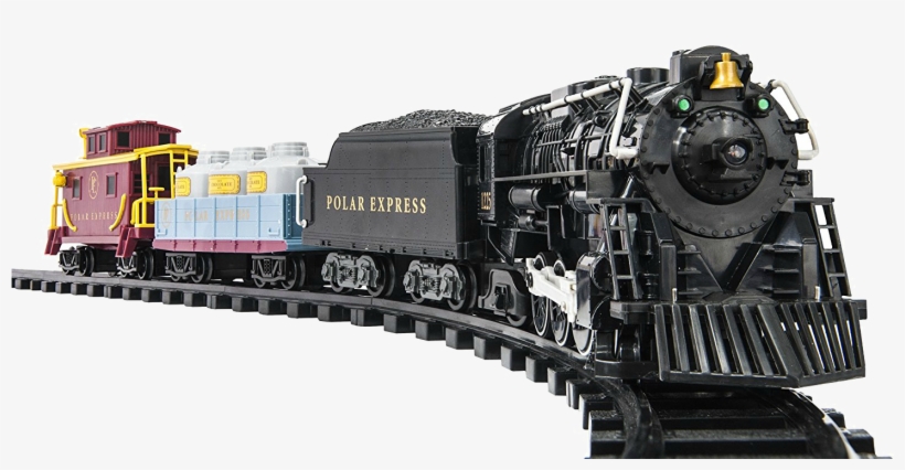 Home > Home > Polar Express Train, transparent png download