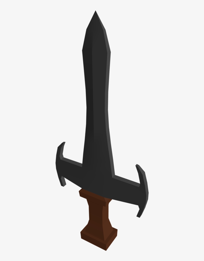 Awesome Sword - Sword, transparent png download