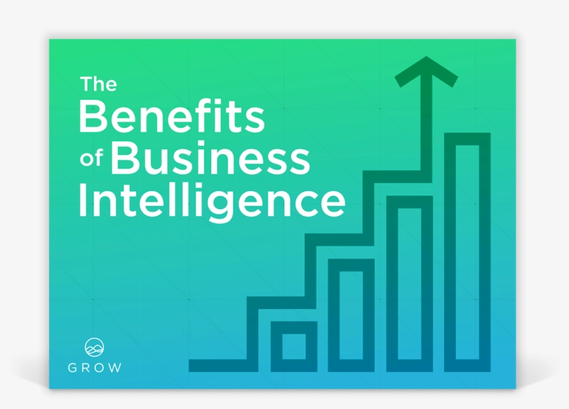 The Benefits Of Business Intelligence - Business Intelligence, transparent png download