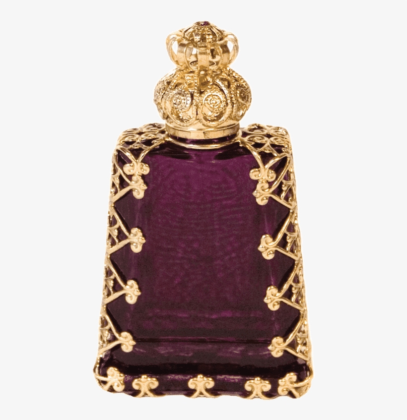 Art Glass Perfume Bottles - Perfume, transparent png download
