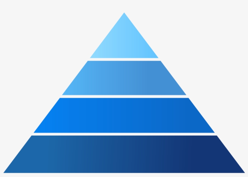 Transparent Library Pyramid At Getdrawings Com Free - Pyramid Of Gamification Elements, transparent png download