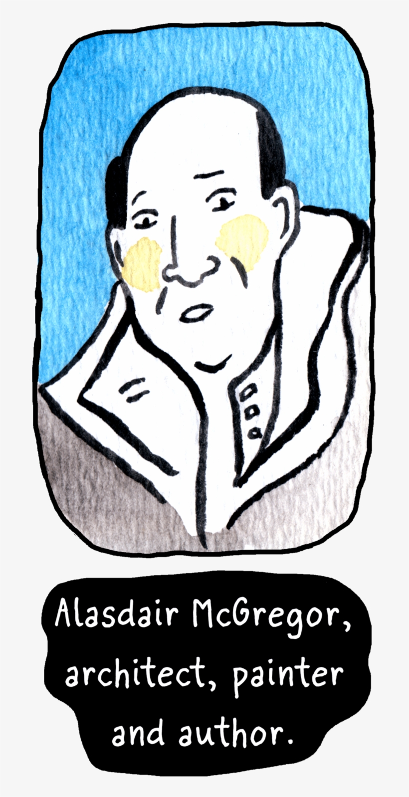 How Two American Architects Won A Competition To Design - Illustration, transparent png download